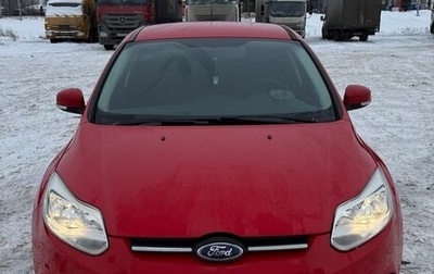 Ford Focus III, 2012 год, 780 000 рублей, 1 фотография