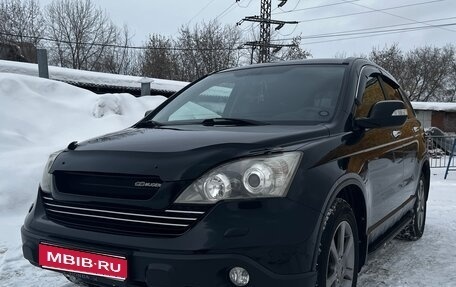 Honda CR-V III рестайлинг, 2008 год, 1 450 000 рублей, 1 фотография