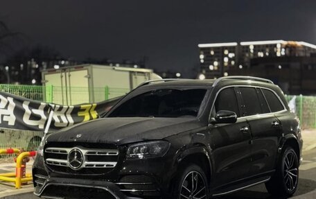 Mercedes-Benz GLS, 2021 год, 9 990 000 рублей, 1 фотография