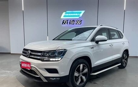 Volkswagen Tharu, 2021 год, 1 349 000 рублей, 1 фотография