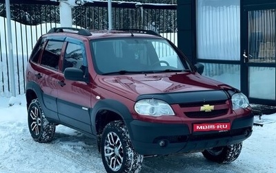 Chevrolet Niva I рестайлинг, 2012 год, 599 000 рублей, 1 фотография