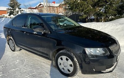 Skoda Octavia, 2015 год, 1 220 000 рублей, 1 фотография
