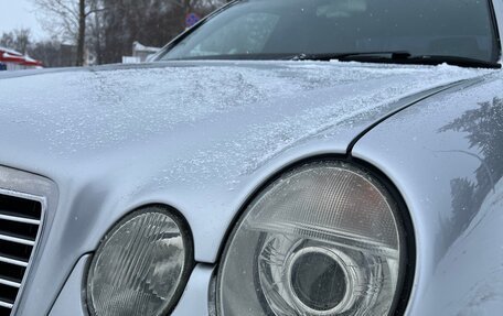 Mercedes-Benz E-Класс, 1996 год, 570 000 рублей, 10 фотография