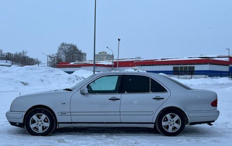 Mercedes-Benz E-Класс, 1996 год, 570 000 рублей, 7 фотография