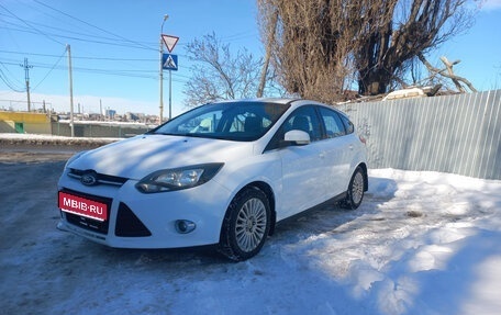 Ford Focus III, 2012 год, 645 000 рублей, 1 фотография
