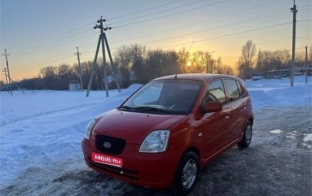 KIA Picanto I, 2007 год, 385 000 рублей, 1 фотография