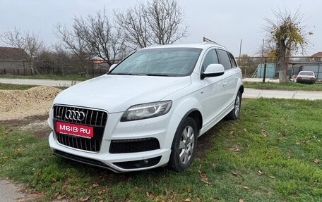 Audi Q7, 2012 год, 1 650 000 рублей, 1 фотография