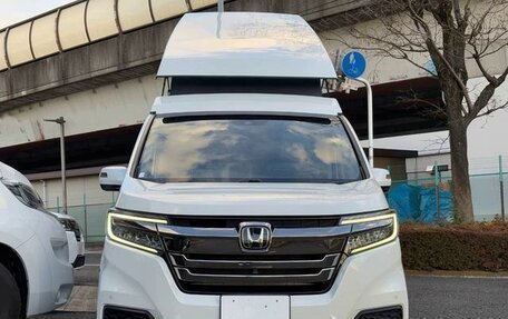 Honda Stepwgn IV, 2021 год, 2 098 000 рублей, 1 фотография