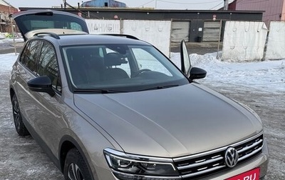 Volkswagen Tiguan II, 2020 год, 2 950 000 рублей, 1 фотография