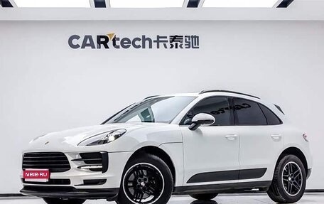 Porsche Macan I рестайлинг, 2021 год, 5 990 000 рублей, 1 фотография