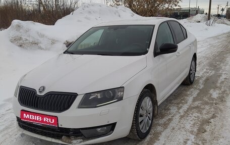 Skoda Octavia, 2015 год, 1 250 000 рублей, 1 фотография