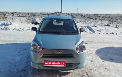 Daihatsu Mira e:S I рестайлинг, 2017 год, 650 000 рублей, 1 фотография