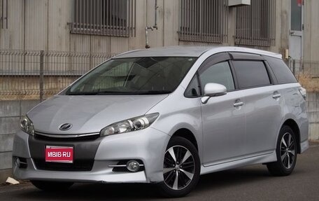 Toyota Wish II, 2013 год, 1 300 000 рублей, 1 фотография