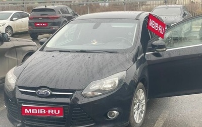 Ford Focus III, 2012 год, 970 000 рублей, 1 фотография