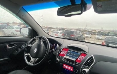 Hyundai ix35 I рестайлинг, 2012 год, 1 000 000 рублей, 1 фотография