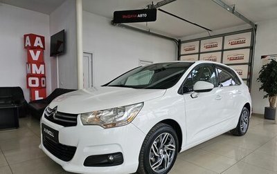 Citroen C4 II рестайлинг, 2011 год, 849 000 рублей, 1 фотография