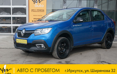 Renault Logan II, 2019 год, 997 000 рублей, 1 фотография