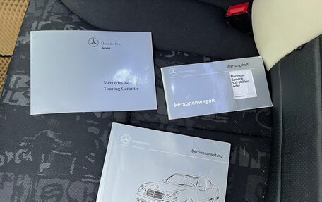 Mercedes-Benz E-Класс, 1996 год, 570 000 рублей, 18 фотография