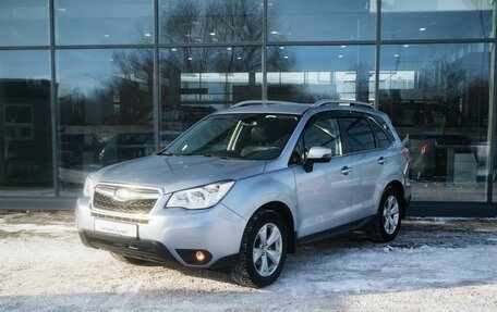 Subaru Forester, 2013 год, 1 600 000 рублей, 1 фотография