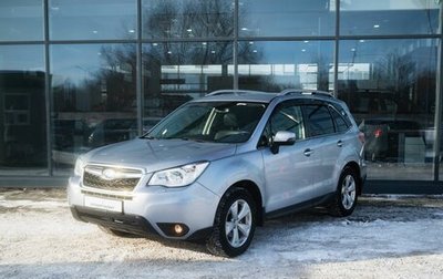 Subaru Forester, 2013 год, 1 600 000 рублей, 1 фотография