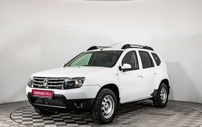 Renault Duster I рестайлинг, 2014 год, 800 000 рублей, 1 фотография