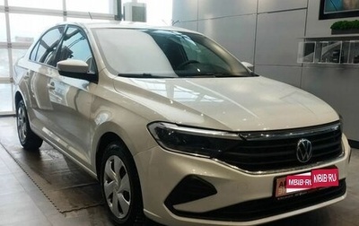 Volkswagen Polo VI (EU Market), 2020 год, 1 344 000 рублей, 1 фотография