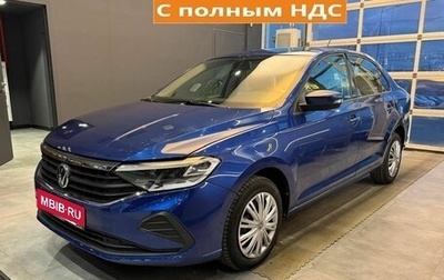 Volkswagen Polo VI (EU Market), 2021 год, 1 499 000 рублей, 1 фотография