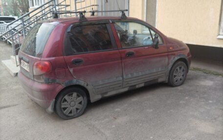 Daewoo Matiz I, 2004 год, 120 000 рублей, 3 фотография