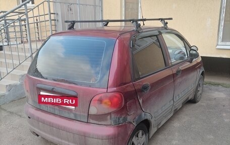 Daewoo Matiz I, 2004 год, 120 000 рублей, 2 фотография