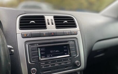 Volkswagen Polo VI (EU Market), 2015 год, 850 000 рублей, 6 фотография