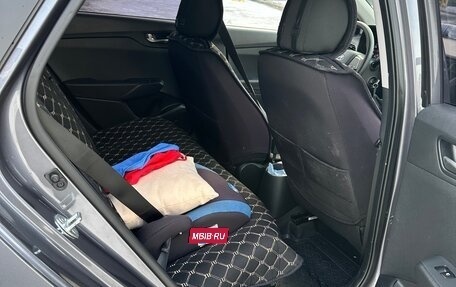 Hyundai Solaris II рестайлинг, 2021 год, 1 730 000 рублей, 7 фотография