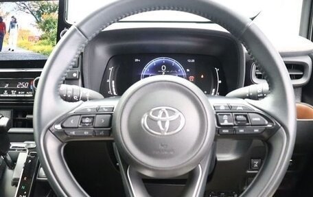 Toyota Sienta, 2022 год, 1 500 000 рублей, 12 фотография