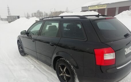 Audi A4, 2002 год, 450 000 рублей, 3 фотография