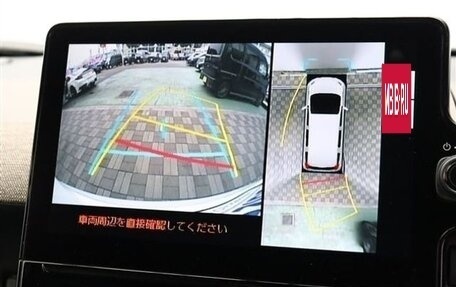 Toyota Sienta, 2022 год, 1 500 000 рублей, 8 фотография