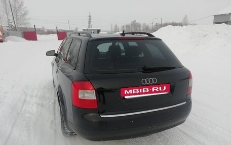 Audi A4, 2002 год, 450 000 рублей, 2 фотография