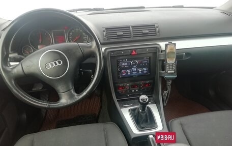 Audi A4, 2002 год, 450 000 рублей, 5 фотография
