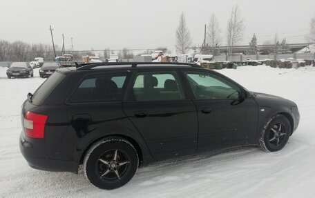 Audi A4, 2002 год, 450 000 рублей, 6 фотография