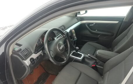 Audi A4, 2002 год, 450 000 рублей, 7 фотография