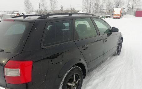 Audi A4, 2002 год, 450 000 рублей, 10 фотография