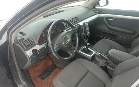 Audi A4, 2002 год, 450 000 рублей, 11 фотография
