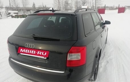 Audi A4, 2002 год, 450 000 рублей, 8 фотография