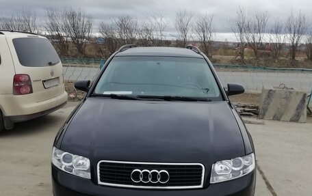 Audi A4, 2002 год, 450 000 рублей, 9 фотография