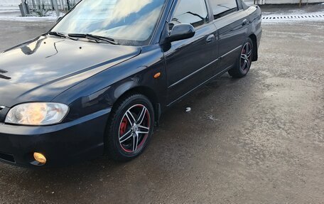 KIA Spectra II (LD), 2007 год, 330 000 рублей, 2 фотография