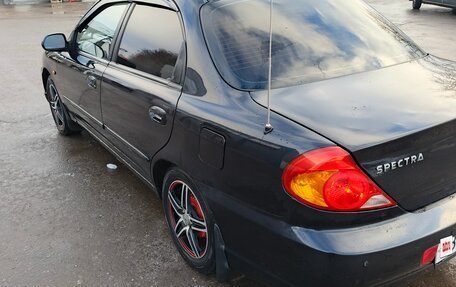 KIA Spectra II (LD), 2007 год, 330 000 рублей, 5 фотография