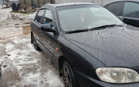 KIA Spectra II (LD), 2007 год, 330 000 рублей, 7 фотография