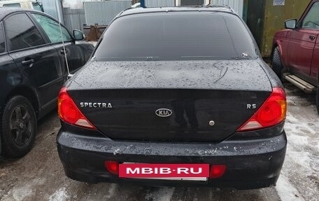 KIA Spectra II (LD), 2007 год, 330 000 рублей, 8 фотография
