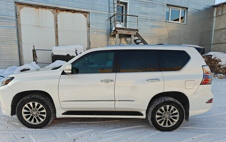 Lexus GX II, 2011 год, 3 390 000 рублей, 3 фотография