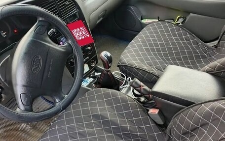 KIA Spectra II (LD), 2007 год, 330 000 рублей, 11 фотография