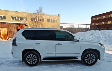 Lexus GX II, 2011 год, 3 390 000 рублей, 2 фотография
