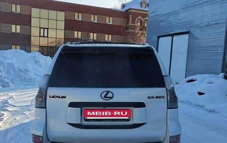 Lexus GX II, 2011 год, 3 390 000 рублей, 4 фотография